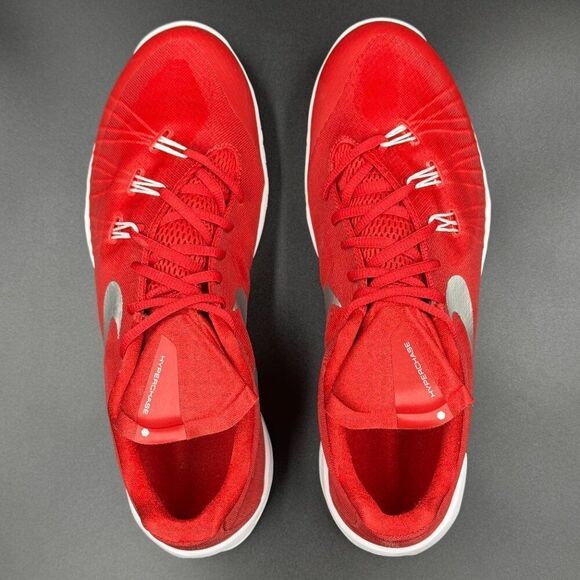 Nike HyperChase TB Runner 'University Red' - Picture 3 of 11